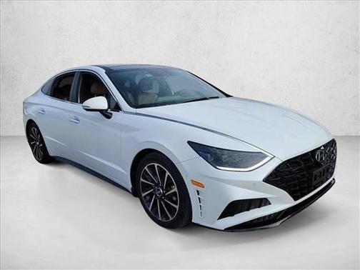 2021 Hyundai SONATA Limited