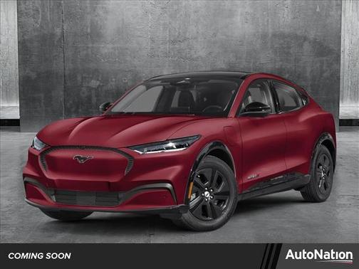 2025 Ford Mustang Mach-E Select