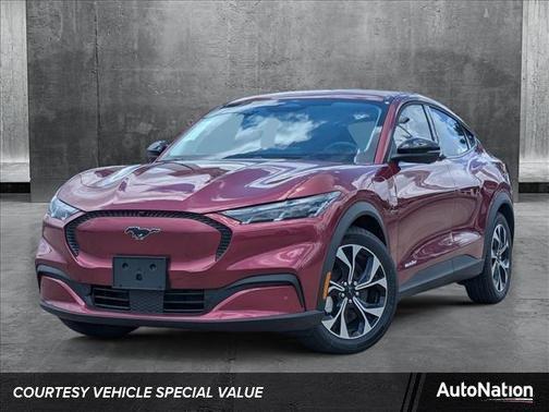 2025 Ford Mustang Mach-E Select