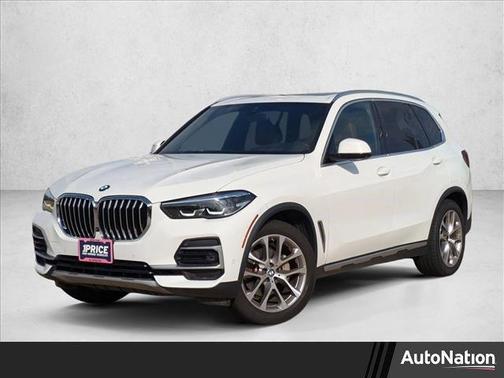 2022 BMW X5 sDrive40i