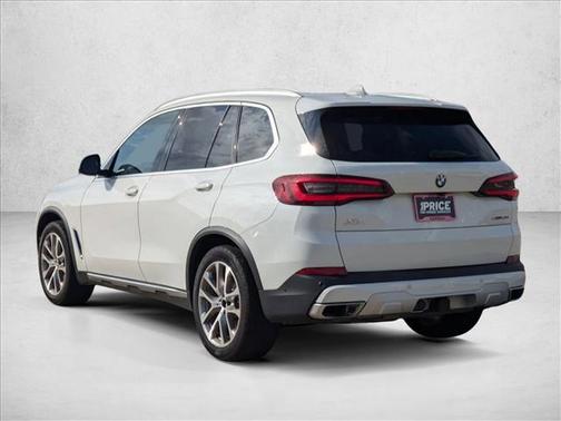 2022 BMW X5 sDrive40i
