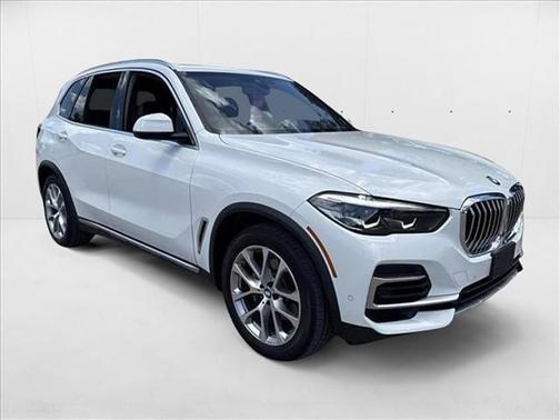 2022 BMW X5 sDrive40i
