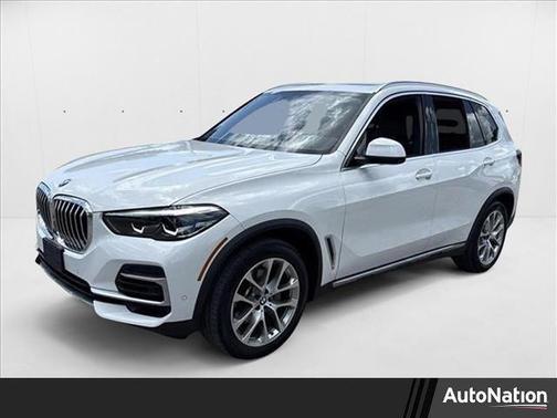 2022 BMW X5 sDrive40i