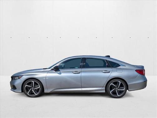 2021 Honda Accord Sport 1.5T