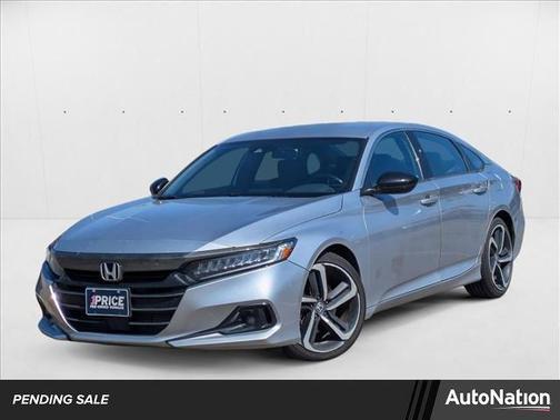 2021 Honda Accord Sport 1.5T
