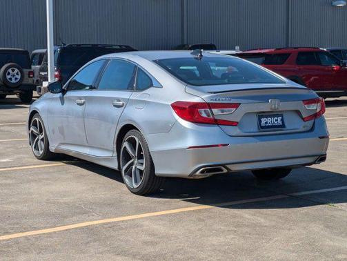 2021 Honda Accord Sport 1.5T