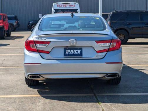 2021 Honda Accord Sport 1.5T