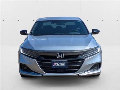 2021 Honda Accord Sport 1.5T