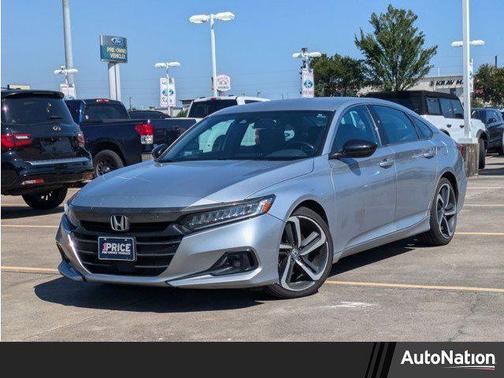 2021 Honda Accord Sport 1.5T
