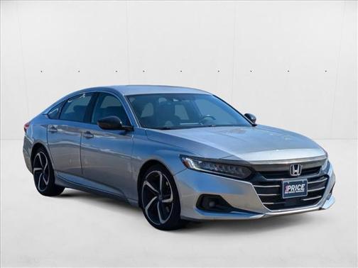 2021 Honda Accord Sport 1.5T
