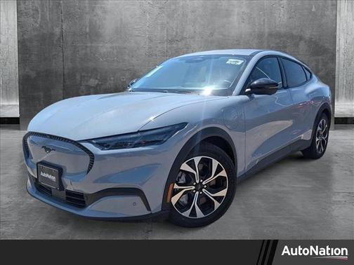 2025 Ford Mustang Mach-E Select