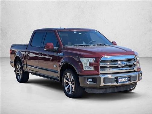 2016 Ford F-150 King Ranch