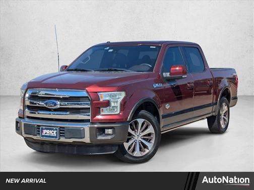 2016 Ford F-150 King Ranch