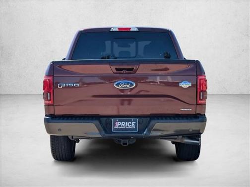 2016 Ford F-150 King Ranch
