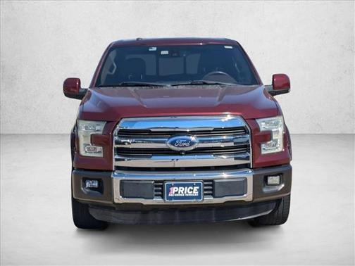 2016 Ford F-150 King Ranch