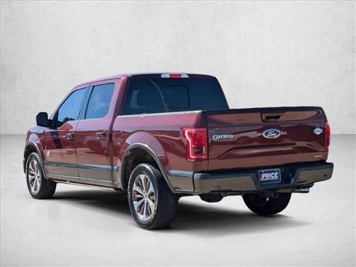 2016 Ford F-150 King Ranch