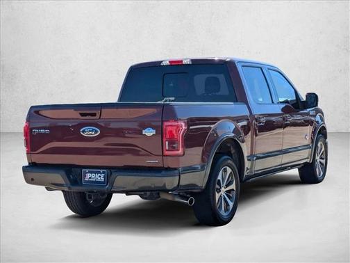 2016 Ford F-150 King Ranch