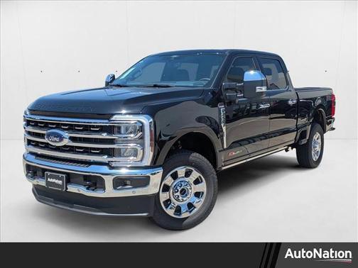 2026 Ford F-250 King Ranch