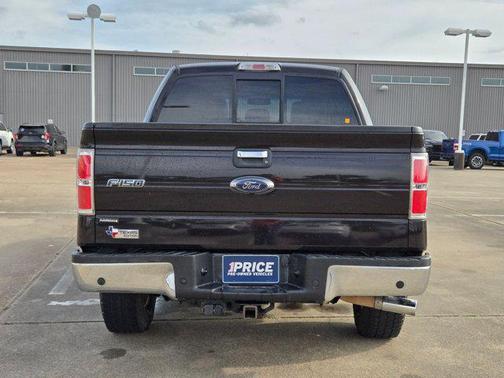 Kodiak Brown Metallic 2013 Ford F-150 XLT