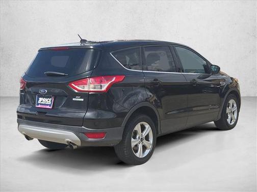 Tuxedo Black 2014 Ford Escape SE