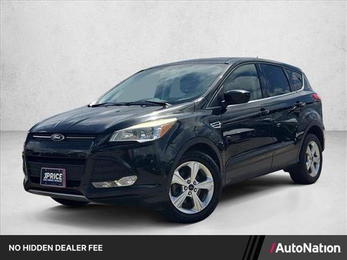 Tuxedo Black 2014 Ford Escape SE