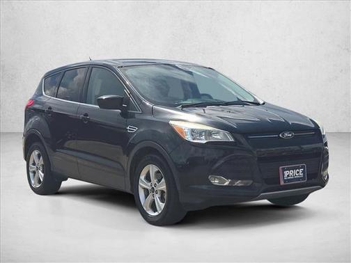 Tuxedo Black 2014 Ford Escape SE