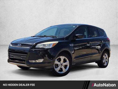 Tuxedo Black 2014 Ford Escape SE