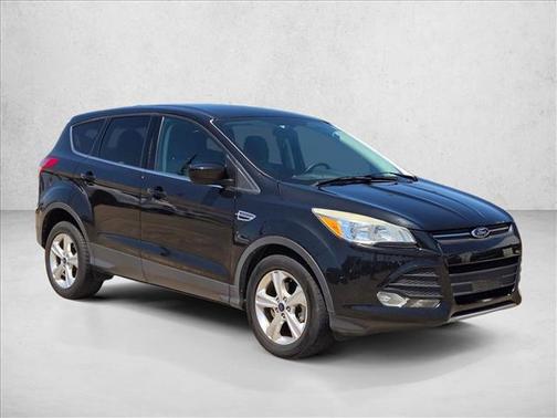 Tuxedo Black 2014 Ford Escape SE