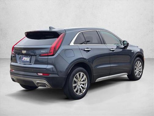 2020 Cadillac XT4 Premium Luxury