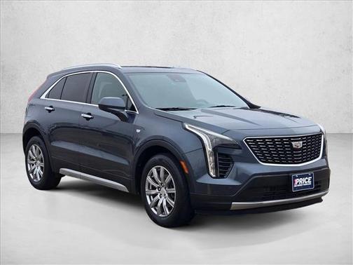 2020 Cadillac XT4 Premium Luxury