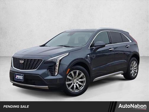 2020 Cadillac XT4 Premium Luxury