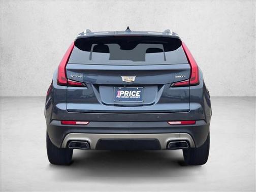 2020 Cadillac XT4 Premium Luxury