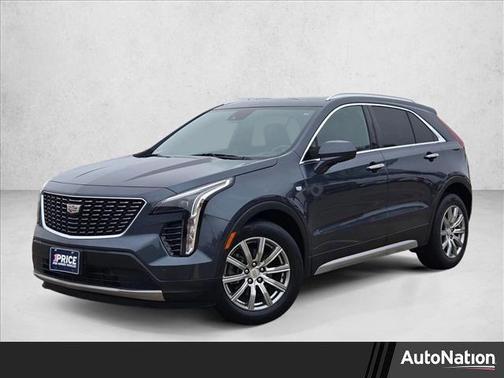 2020 Cadillac XT4 Premium Luxury