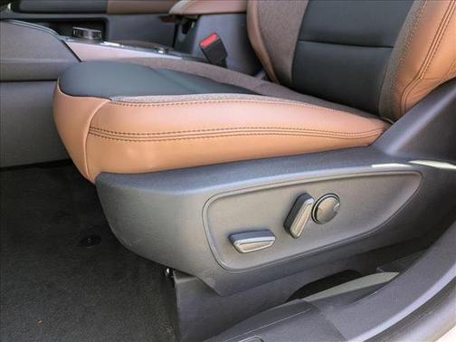 Desert Sand 2025 Ford Bronco Sport Outer Banks