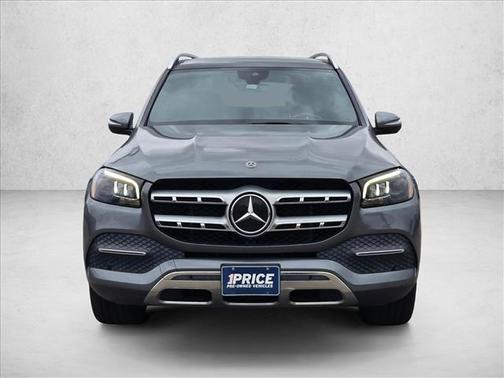 2021 Mercedes-Benz GLS 450 4MATIC