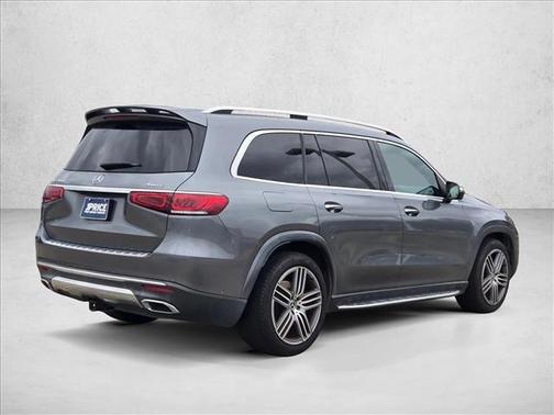 2021 Mercedes-Benz GLS 450 4MATIC