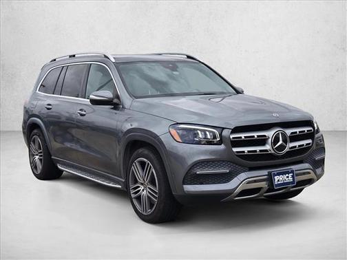 2021 Mercedes-Benz GLS 450 4MATIC