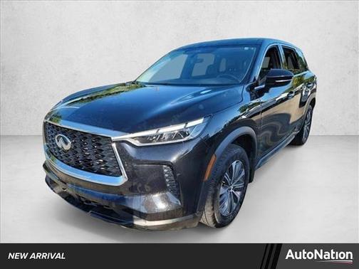 2023 INFINITI QX60 Pure