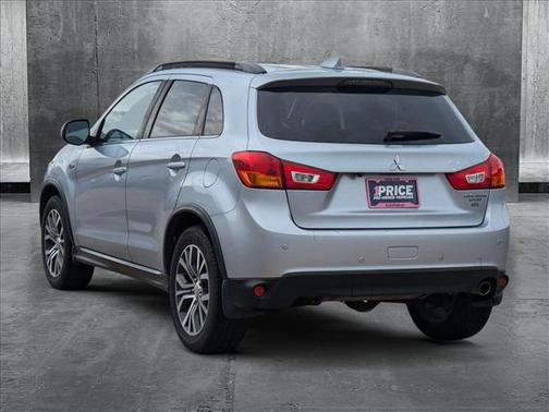 2017 Mitsubishi Outlander Sport 2.4 SEL