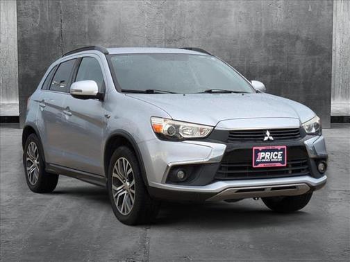 2017 Mitsubishi Outlander Sport 2.4 SEL
