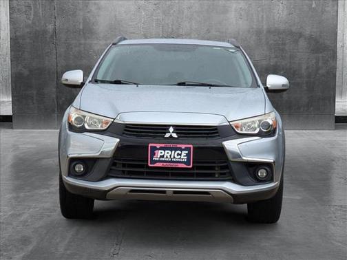 2017 Mitsubishi Outlander Sport 2.4 SEL