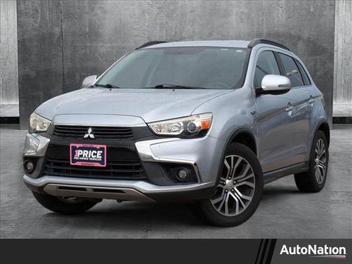 2017 Mitsubishi Outlander Sport 2.4 SEL