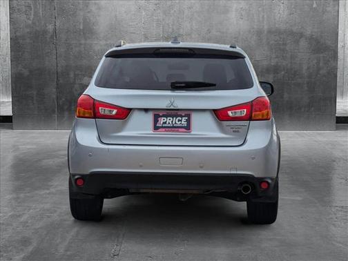 2017 Mitsubishi Outlander Sport 2.4 SEL