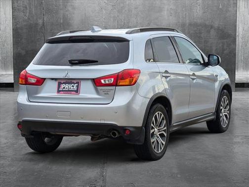 2017 Mitsubishi Outlander Sport 2.4 SEL