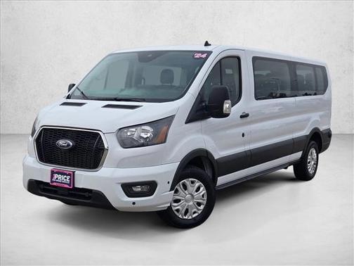 2024 Ford Transit-350 XLT
