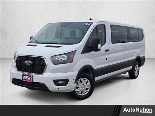 2024 Ford Transit-350 XLT