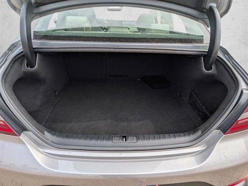 Savile Silver 2025 Genesis G70 2.5T RWD