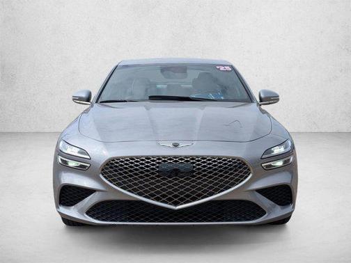 Savile Silver 2025 Genesis G70 2.5T RWD