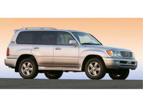 2006 Lexus LX 470 Base