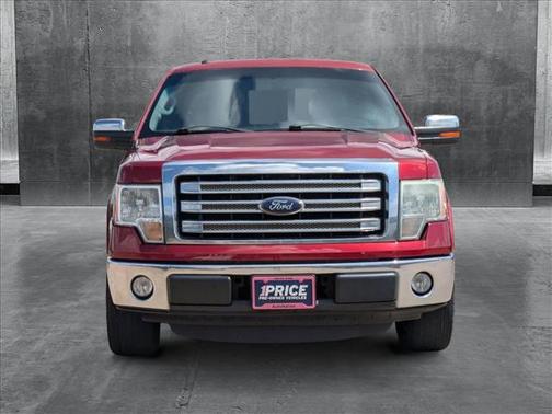 2013 Ford F-150 Lariat